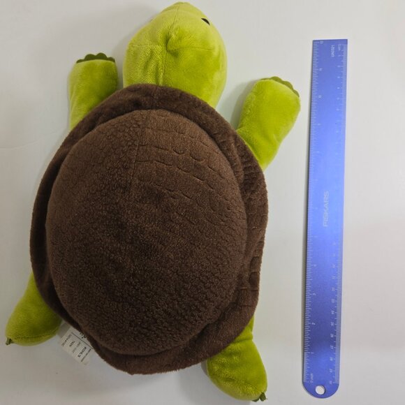 Adorable Turtle Plush Toy Soft & Cuddly - Picture 8 of 8